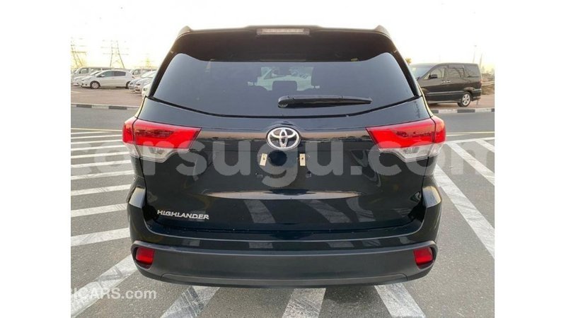 Big with watermark toyota highlander burkina faso import dubai 6523