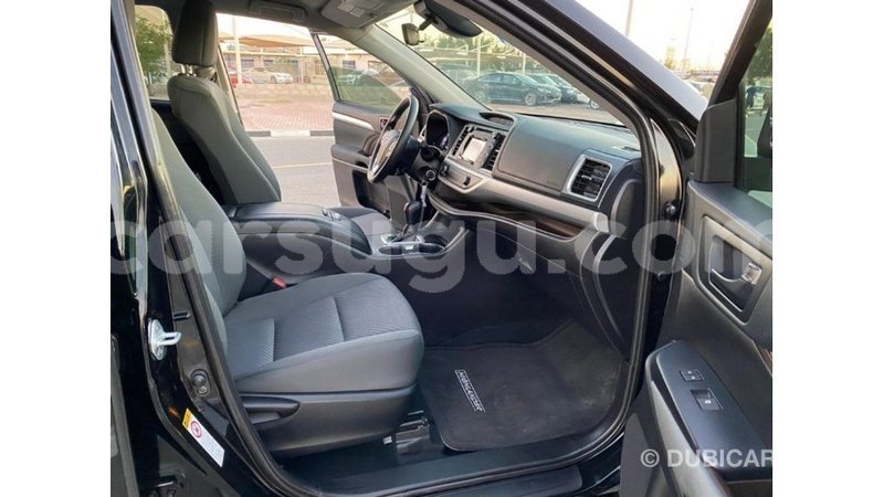 Big with watermark toyota highlander burkina faso import dubai 6523