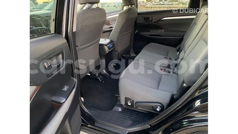 Big with watermark toyota highlander burkina faso import dubai 6523
