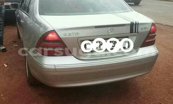 Acheter Neuf Voiture Mercedes-Benz C–Class Gris à Ouagadougou, Burkina-Faso Acheter Neuf Voiture Mercedes-Benz C–Class Gris à Ouagadougou, Burkina-Faso