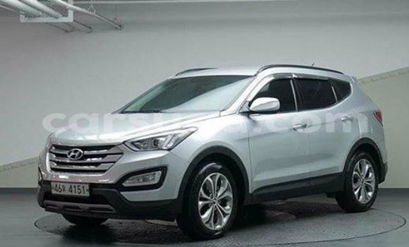 Acheter Neuf Voiture Hyundai Santa Fe Gris à Ouagadougou au Burkina-Faso Acheter Neuf Voiture Hyundai Santa Fe Gris à Ouagadougou au Burkina-Faso