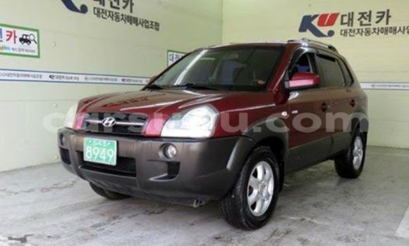 Acheter Neuf Voiture Hyundai Tucson Rouge à Ouagadougou au Burkina-Faso Acheter Neuf Voiture Hyundai Tucson Rouge à Ouagadougou au Burkina-Faso
