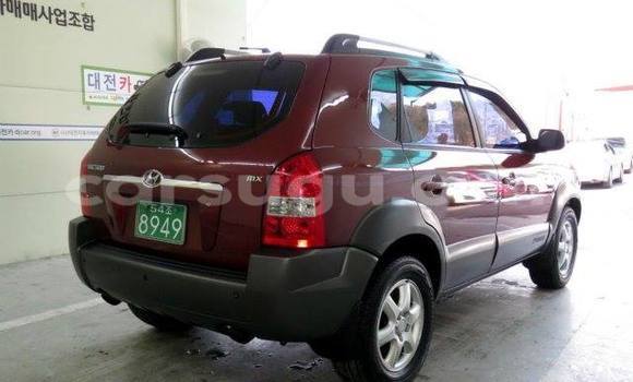 Acheter Neuf Voiture Hyundai Tucson Rouge à Ouagadougou, Burkina-Faso Acheter Neuf Voiture Hyundai Tucson Rouge à Ouagadougou, Burkina-Faso