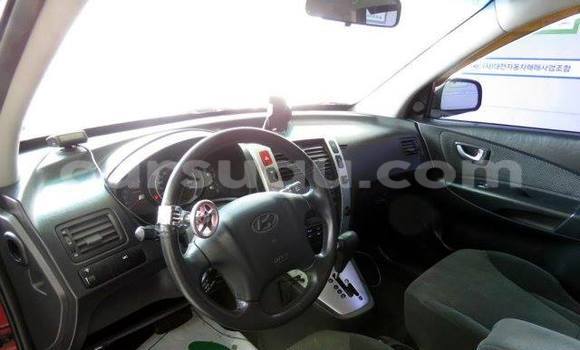 Acheter Neuf Voiture Hyundai Tucson Rouge à Ouagadougou, Burkina-Faso Acheter Neuf Voiture Hyundai Tucson Rouge à Ouagadougou, Burkina-Faso