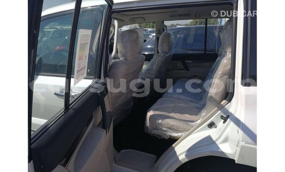 Buy Import Mitsubishi Pajero White Car in Import - Dubai in Burkina Faso Buy Import Mitsubishi Pajero White Car in Import - Dubai in Burkina Faso