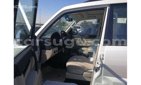 Buy Import Mitsubishi Pajero White Car in Import - Dubai in Burkina Faso Buy Import Mitsubishi Pajero White Car in Import - Dubai in Burkina Faso