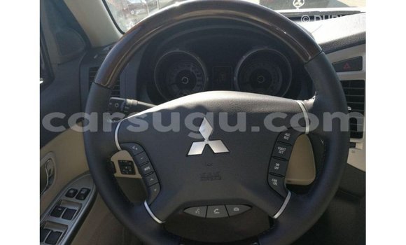 Buy Import Mitsubishi Pajero White Car in Import - Dubai in Burkina Faso Buy Import Mitsubishi Pajero White Car in Import - Dubai in Burkina Faso