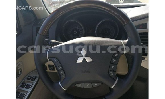 Buy Import Mitsubishi Pajero White Car in Import - Dubai in Burkina Faso Buy Import Mitsubishi Pajero White Car in Import - Dubai in Burkina Faso