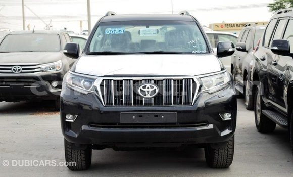 Buy Import Toyota Prado Black Car in Import - Dubai in Burkina Faso Buy Import Toyota Prado Black Car in Import - Dubai in Burkina Faso