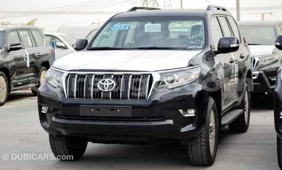 Buy Import Toyota Prado Black Car in Import - Dubai in Burkina Faso Buy Import Toyota Prado Black Car in Import - Dubai in Burkina Faso