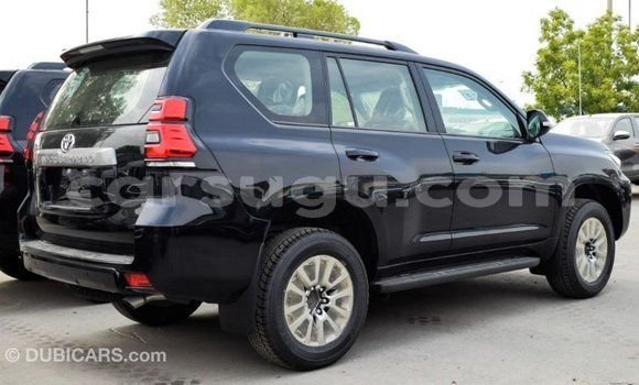 Buy Import Toyota Prado Black Car in Import - Dubai in Burkina Faso Buy Import Toyota Prado Black Car in Import - Dubai in Burkina Faso