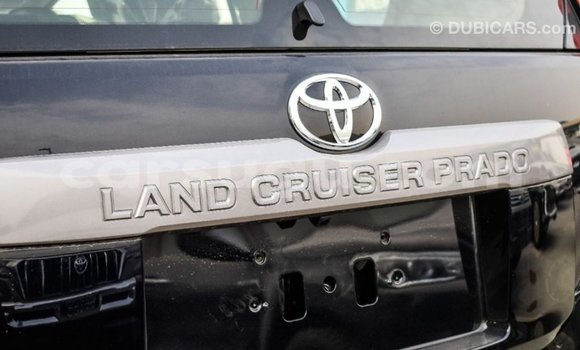 Buy Import Toyota Prado Black Car in Import - Dubai in Burkina Faso Buy Import Toyota Prado Black Car in Import - Dubai in Burkina Faso