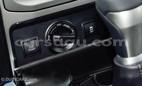 Buy Import Toyota Prado Black Car in Import - Dubai in Burkina Faso Buy Import Toyota Prado Black Car in Import - Dubai in Burkina Faso