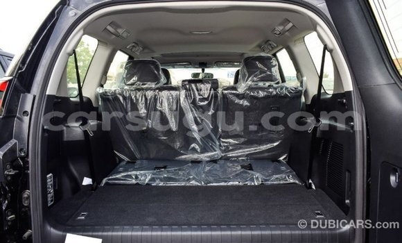 Buy Import Toyota Prado Black Car in Import - Dubai in Burkina Faso Buy Import Toyota Prado Black Car in Import - Dubai in Burkina Faso