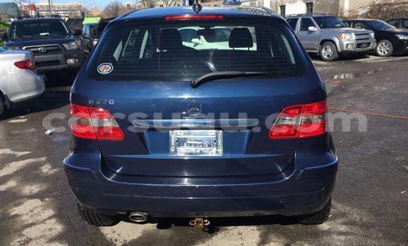 Acheter Neuf Voiture Mercedes-Benz B–Class Noir à Bobo Dioulasso, Burkina-Faso Acheter Neuf Voiture Mercedes-Benz B–Class Noir à Bobo Dioulasso, Burkina-Faso