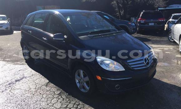 Acheter Neuf Voiture Mercedes-Benz B–Class Noir à Bobo Dioulasso, Burkina-Faso Acheter Neuf Voiture Mercedes-Benz B–Class Noir à Bobo Dioulasso, Burkina-Faso