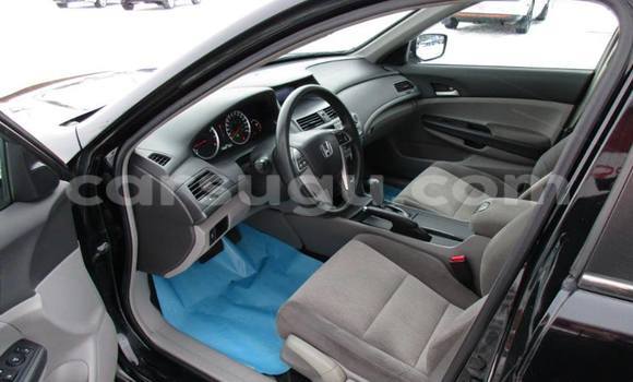 Acheter Neuf Voiture Honda Accord Noir à Bobo Dioulasso, Burkina-Faso Acheter Neuf Voiture Honda Accord Noir à Bobo Dioulasso, Burkina-Faso