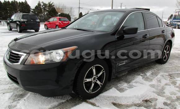 Acheter Neuf Voiture Honda Accord Noir à Bobo Dioulasso, Burkina-Faso Acheter Neuf Voiture Honda Accord Noir à Bobo Dioulasso, Burkina-Faso