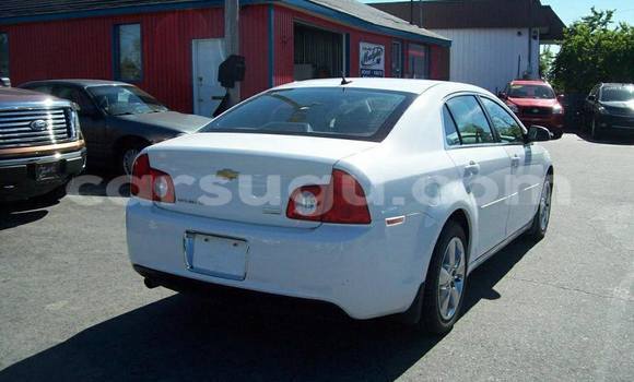 Acheter Neuf Voiture Chevrolet Malibu Blanc à Bobo Dioulasso, Burkina-Faso Acheter Neuf Voiture Chevrolet Malibu Blanc à Bobo Dioulasso, Burkina-Faso