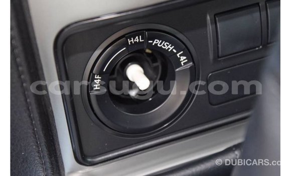 Buy Import Toyota Prado Black Car in Import - Dubai in Burkina Faso Buy Import Toyota Prado Black Car in Import - Dubai in Burkina Faso