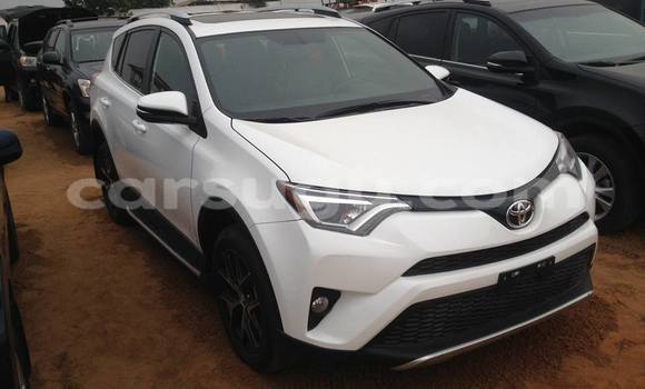 Acheter Neuf Voiture Toyota RAV4 Blanc à Bobo Dioulasso au Burkina-Faso Acheter Neuf Voiture Toyota RAV4 Blanc à Bobo Dioulasso au Burkina-Faso