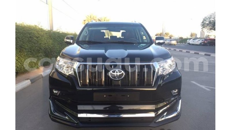 Big with watermark toyota prado burkina faso import dubai 6551