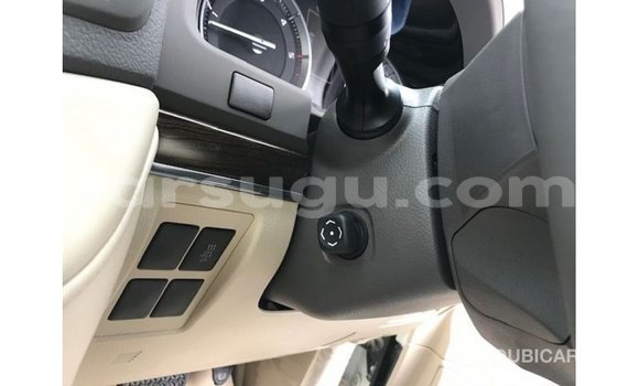 Sayi Imported Toyota Land Cruiser White Mota in Import - Dubai a Burkina Faso Sayi Imported Toyota Land Cruiser White Mota in Import - Dubai a Burkina Faso