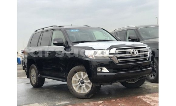 Sayi Imported Toyota Land Cruiser Black Mota in Import - Dubai a Burkina Faso Sayi Imported Toyota Land Cruiser Black Mota in Import - Dubai a Burkina Faso