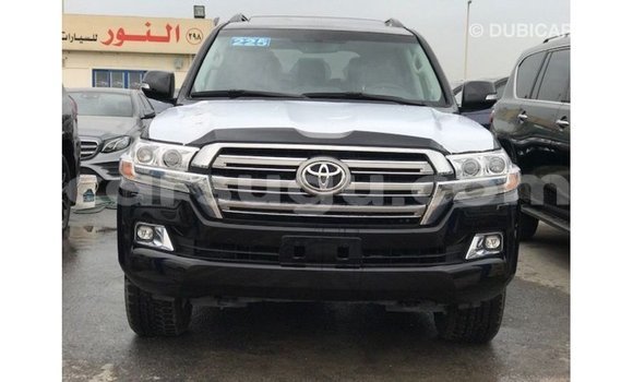 Sayi Imported Toyota Land Cruiser Black Mota in Import - Dubai a Burkina Faso Sayi Imported Toyota Land Cruiser Black Mota in Import - Dubai a Burkina Faso