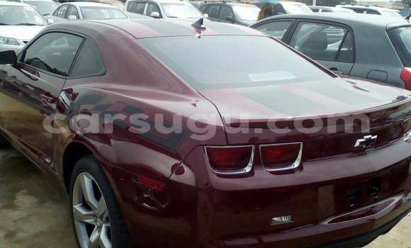 Acheter Neuf Voiture Chevrolet Camaro Rouge à Bobo Dioulasso, Burkina-Faso Acheter Neuf Voiture Chevrolet Camaro Rouge à Bobo Dioulasso, Burkina-Faso