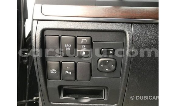 Sayi Imported Toyota Land Cruiser Black Mota in Import - Dubai a Burkina Faso Sayi Imported Toyota Land Cruiser Black Mota in Import - Dubai a Burkina Faso