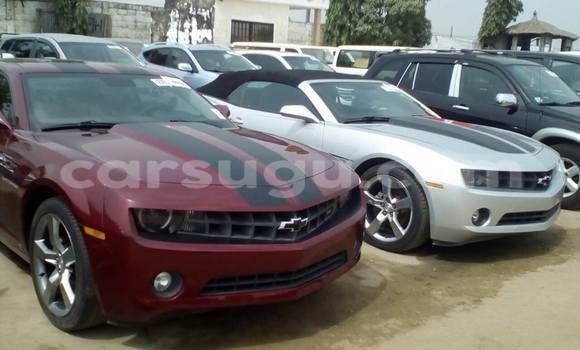 Acheter Neuf Voiture Chevrolet Camaro Rouge à Bobo Dioulasso, Burkina-Faso Acheter Neuf Voiture Chevrolet Camaro Rouge à Bobo Dioulasso, Burkina-Faso