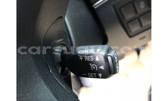 Sayi Imported Toyota Land Cruiser Black Mota in Import - Dubai a Burkina Faso Sayi Imported Toyota Land Cruiser Black Mota in Import - Dubai a Burkina Faso