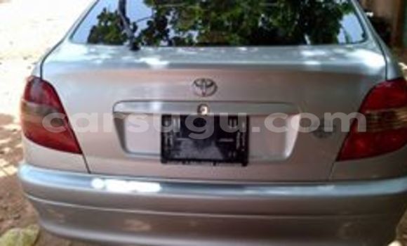 Sayi Sabo Toyota Avensis Black Mota in Ouagadougou a Burkina Faso Sayi Sabo Toyota Avensis Black Mota in Ouagadougou a Burkina Faso