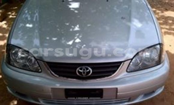 Sayi Sabo Toyota Avensis Black Mota in Ouagadougou a Burkina Faso Sayi Sabo Toyota Avensis Black Mota in Ouagadougou a Burkina Faso