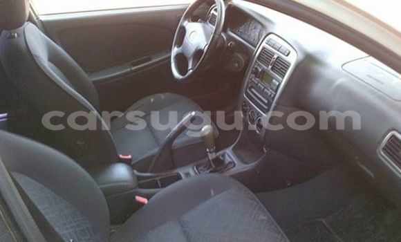 Sayi Sabo Toyota Avensis Black Mota in Ouagadougou a Burkina Faso Sayi Sabo Toyota Avensis Black Mota in Ouagadougou a Burkina Faso