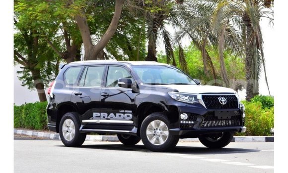 Buy Import Toyota Prado Black Car in Import - Dubai in Burkina Faso Buy Import Toyota Prado Black Car in Import - Dubai in Burkina Faso