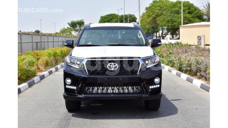 Big with watermark toyota prado burkina faso import dubai 6562