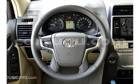 Buy Import Toyota Prado Black Car in Import - Dubai in Burkina Faso Buy Import Toyota Prado Black Car in Import - Dubai in Burkina Faso