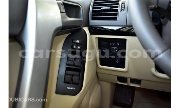 Buy Import Toyota Prado Black Car in Import - Dubai in Burkina Faso Buy Import Toyota Prado Black Car in Import - Dubai in Burkina Faso