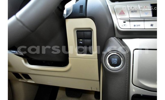 Buy Import Toyota Prado Black Car in Import - Dubai in Burkina Faso Buy Import Toyota Prado Black Car in Import - Dubai in Burkina Faso