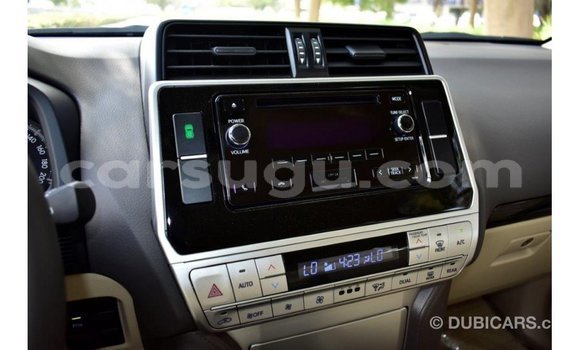Buy Import Toyota Prado Black Car in Import - Dubai in Burkina Faso Buy Import Toyota Prado Black Car in Import - Dubai in Burkina Faso