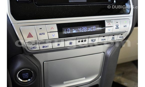 Buy Import Toyota Prado Black Car in Import - Dubai in Burkina Faso Buy Import Toyota Prado Black Car in Import - Dubai in Burkina Faso