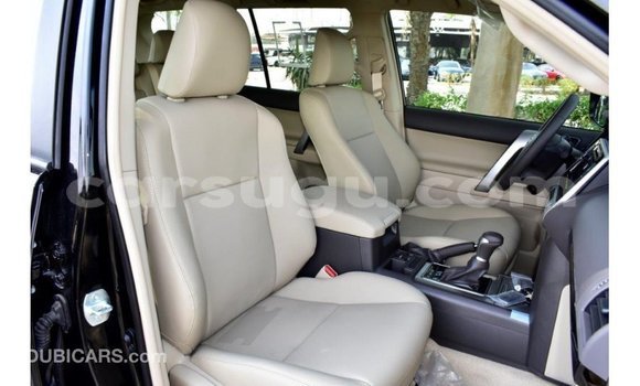 Buy Import Toyota Prado Black Car in Import - Dubai in Burkina Faso Buy Import Toyota Prado Black Car in Import - Dubai in Burkina Faso