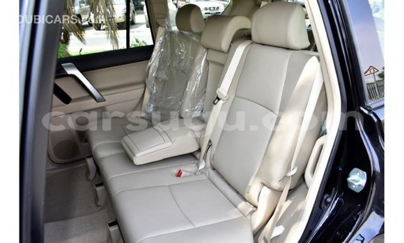 Buy Import Toyota Prado Black Car in Import - Dubai in Burkina Faso Buy Import Toyota Prado Black Car in Import - Dubai in Burkina Faso