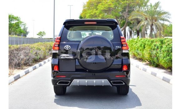 Buy Import Toyota Prado Black Car in Import - Dubai in Burkina Faso Buy Import Toyota Prado Black Car in Import - Dubai in Burkina Faso