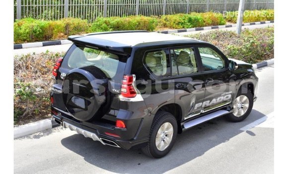 Buy Import Toyota Prado Black Car in Import - Dubai in Burkina Faso Buy Import Toyota Prado Black Car in Import - Dubai in Burkina Faso