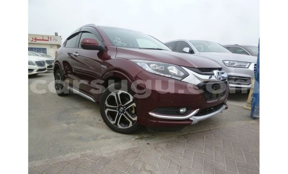 Buy Import Honda Vezel Red Car in Import - Dubai in Burkina Faso Buy Import Honda Vezel Red Car in Import - Dubai in Burkina Faso