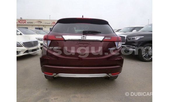 Buy Import Honda Vezel Red Car in Import - Dubai in Burkina Faso Buy Import Honda Vezel Red Car in Import - Dubai in Burkina Faso