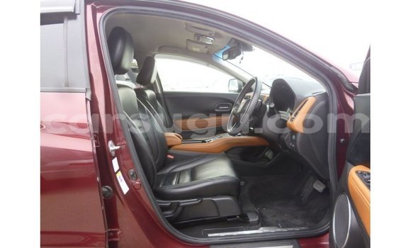 Buy Import Honda Vezel Red Car in Import - Dubai in Burkina Faso Buy Import Honda Vezel Red Car in Import - Dubai in Burkina Faso